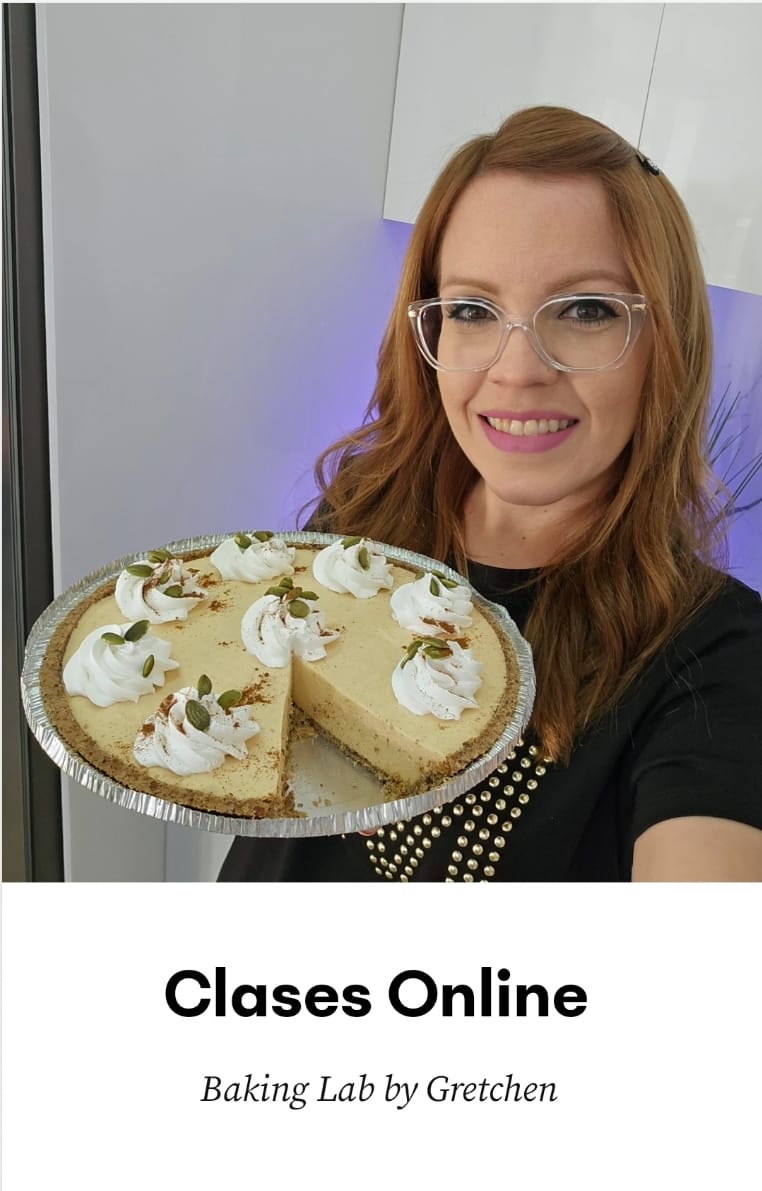 Clases Online – Baking Lab by Gretchen Shop