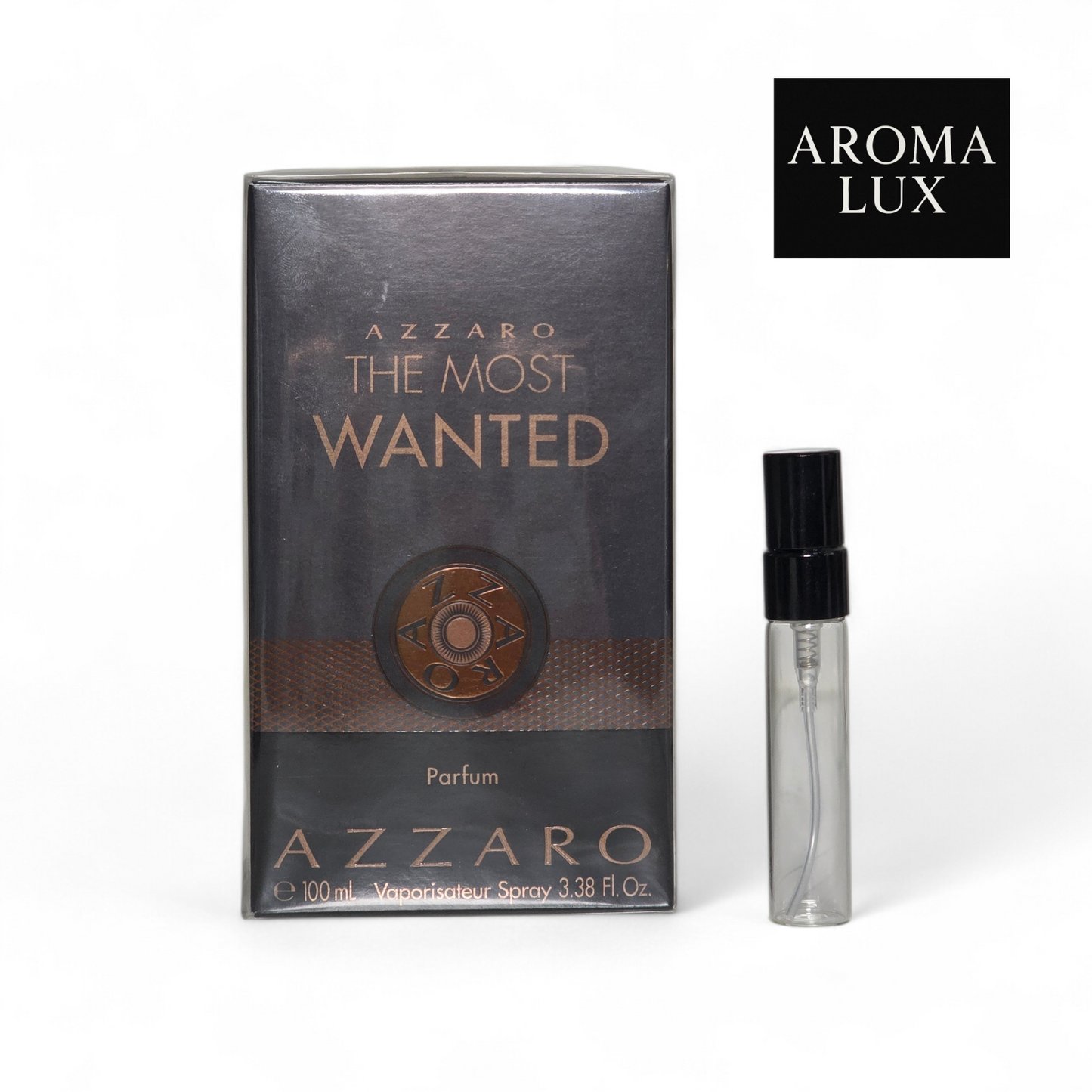 Decant: Azzaro The Most Wanted Parfum-Parfum