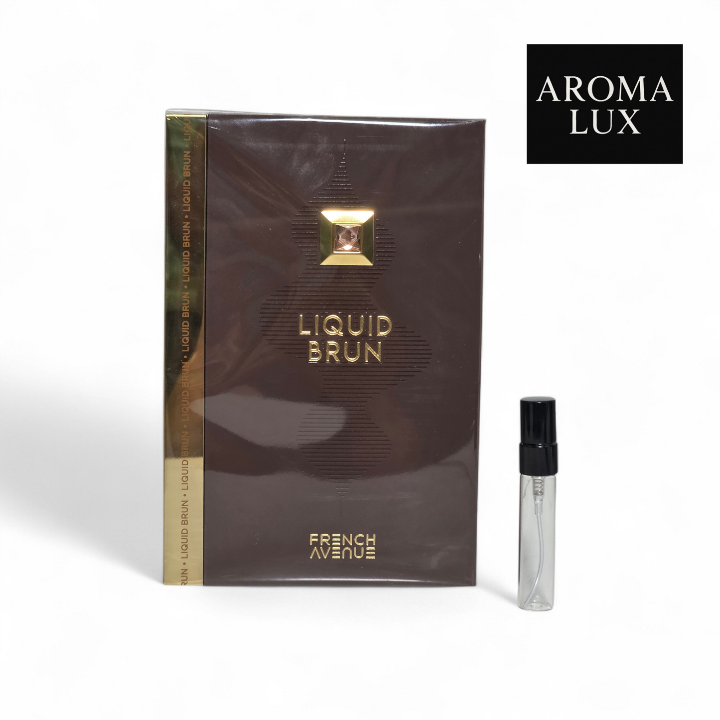 Decant: Liquid Brun- EDP