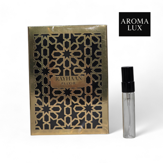Decant: Rayhaan Elixir-EDP