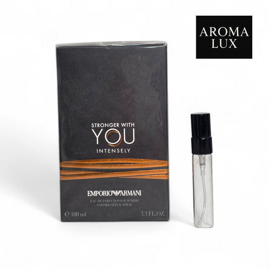 Decant: Stronger with You Intensely- EDP