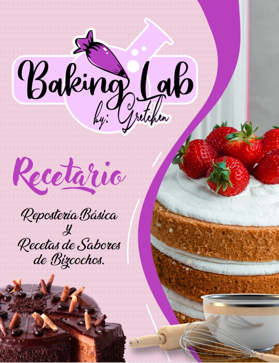Baking Lab by Gretchen – Baking Lab by Gretchen Shop