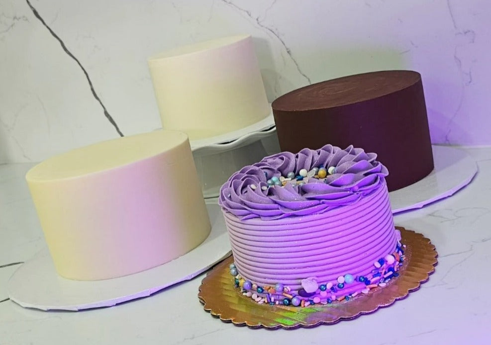 Clase Online -Todo Sobre Ganache: Desde lo Básico Hasta lo Avanzado...(Videos Pre-Grabados)