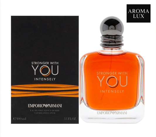 Stronger with You Intensely- EDP